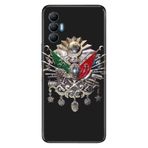 Senada Tecno Spark 8 Pro İle Uyumlu Kılıf Silikon Renkli Desenli Resimli - Osmanlı Imza