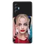 Senada Tecno Spark 8 Pro İle Uyumlu Kılıf Silikon Renkli Desenli Resimli - Quinn Harleymoto