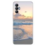 Senada Tecno Spark 8 Pro İle Uyumlu Kılıf Silikon Renkli Desenli Resimli - Sahil