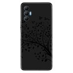 Senada Tecno Spark 8 Pro İle Uyumlu Kılıf Silikon Renkli Desenli Resimli - Sonbahar,Color21