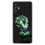 Senada Tecno Spark 8 Pro İle Uyumlu Kılıf Silikon Renkli Desenli Resimli - Thresh