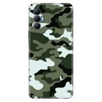 Senada Tecno Spark 8 Pro İle Uyumlu Kılıf Silikon Renkli Desenli Resimli - Trend Kamuflaj