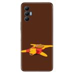 Senada Tecno Spark 8 Pro İle Uyumlu Kılıf Silikon Renkli Desenli Resimli - Winnie