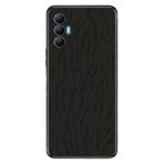 Senada Tecno Spark 8 Pro İle Uyumlu Kılıf Silikon Renkli Desenli Resimli - Zebra Mod