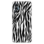 Senada Tecno Spark 8 Pro İle Uyumlu Kılıf Silikon Renkli Desenli Resimli - Zebradeseni