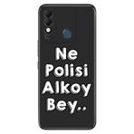 Senada Tecno Spark 8T İle Uyumlu Kılıf Kamera Korumalı Silikon Desenli Resimli Uv Kapak Ne Polisi