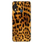 Senada Tecno Spark 8T İle Uyumlu Kılıf Kamera Korumalı Silikon Desenli Resimli Uv Kapak Uyumlu Leopar