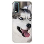 Senada Vivo Y11S Y20 Y20S İle Uyumlu Kılıf Desenli Baskılı Silikon My Hasky