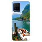 Senada Vivo Y21S İle Uyumlu Kılıf Desenli Baskılı Silikon Como