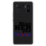 Senada Xiaomi Mi 11 Ultra İle Uyumlu Kılıf Silikon Desenli Resimli Uv Kapak Bize Her Yer Trabzon
