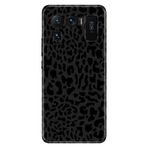 Senada Xiaomi Mi 11 Ultra İle Uyumlu Kılıf Silikon Desenli Resimli Uv Kapak Leopar Deseni