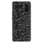 Senada Xiaomi Mi 11 Ultra İle Uyumlu Kılıf Silikon Desenli Resimli Uv Kapak Leopar Flu