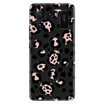Senada Xiaomi Mi 11 Ultra İle Uyumlu Kılıf Silikon Desenli Resimli Uv Kapak Leopar