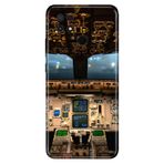 Senada Xiaomi Poco C40 İle Uyumlu Kılıf Silikon Moderna Desenli Kokpit