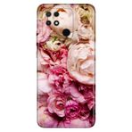 Senada Xiaomi Poco C40 İle Uyumlu Kılıf Silikon Moderna Desenli Kuru Çiçek