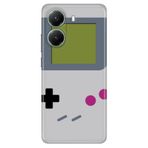 Senada Xiaomi Poco X7 Pro Telefon İle Uyumlu Kılıfı Art Silikon Baskılı Tpu Game Boy