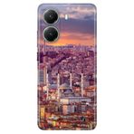 Senada Xiaomi Poco X7 Pro Telefon İle Uyumlu Kılıfı Dekoratif Silikon Baskılı Kapak Ankara