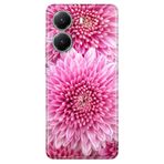 Senada Xiaomi Poco X7 Pro Telefon İle Uyumlu Kılıfı Dekoratif Silikon Baskılı Kapak Chon