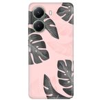 Senada Xiaomi Poco X7 Pro Telefon İle Uyumlu Kılıfı Dekoratif Silikon Baskılı Kapak Hawai Stil