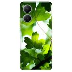 Senada Xiaomi Poco X7 Pro Telefon İle Uyumlu Kılıfı Dekoratif Silikon Baskılı Kapak İlkbahar