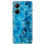 Senada Xiaomi Poco X7 Pro Telefon İle Uyumlu Kılıfı Dekoratif Silikon Baskılı Kapak Maldiv Ametist