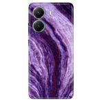 Senada Xiaomi Poco X7 Pro Telefon İle Uyumlu Kılıfı Dekoratif Silikon Baskılı Kapak Pinker