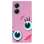 Senada Xiaomi Poco X7 Pro Telefon İle Uyumlu Kılıfı Dekoratif Silikon Baskılı Kapak Sevgidolu