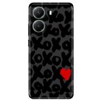 Senada Xiaomi Poco X7 Pro Telefon İle Uyumlu Kılıfı Dekoratif Silikon Baskılı Kapak Xoxo
