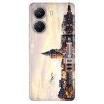 Senada Xiaomi Poco X7 Pro Telefon İle Uyumlu Kılıfı Dekoratif Silikon Baskılı Kapak Yeditepe