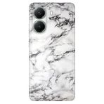 Senada Xiaomi Poco X7 Pro Telefon İle Uyumlu Kılıfı Renkli Silikon Baskılı Tpu Banyo Mermer