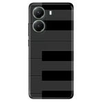 Senada Xiaomi Poco X7 Pro Telefon İle Uyumlu Kılıfı Renkli Silikon Baskılı Tpu Piyano