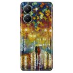 Senada Xiaomi Poco X7 Pro Telefon İle Uyumlu Kılıfı Renkli Silikon Baskılı Tpu Romantizm