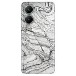 Senada Xiaomi Poco X7 Pro Telefon İle Uyumlu Kılıfı Renkli Silikon Baskılı Tpu Sena Mermer