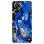 Senada Xiaomi Poco X7 Pro Telefon İle Uyumlu Kılıfı Renkli Silikon Baskılı Tpu Simli Ametist Taşı