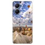 Senada Xiaomi Poco X7 Pro Telefon İle Uyumlu Kılıfı Renkli Silikon Baskılı Tpu Ürgüp Kapadokya