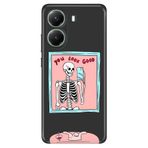 Senada Xiaomi Poco X7 Pro Telefon İle Uyumlu Kılıfı Renkli Silikon Baskılı Tpu You Look Good