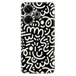 Senada Xiaomi Redmi 13 4G ile Uyumlu Kılıf HD Desenli Silikon Antik Mısır