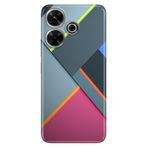Senada Xiaomi Redmi 13 4G İle Uyumlu Kılıf Uv-Color Telefon İle Uyumlu Kılıfı 6D Renkler