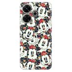 Senada Xiaomi Redmi 13 4G İle Uyumlu Kılıf Uv-Color Telefon İle Uyumlu Kılıfı Mouse