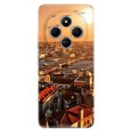 Senada Xiaomi Redmi 14C 6.88" İle Uyumlu Kılıf Telefon İle Uyumlu Kılıfı Baskılı Galata