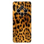 Senada Xiaomi Redmi 14C 6.88" İle Uyumlu Kılıf Telefon İle Uyumlu Kılıfı Baskılı Leopar Kürk