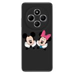 Senada Xiaomi Redmi 14C 6.88" İle Uyumlu Kılıf Telefon İle Uyumlu Kılıfı Baskılı Minnie Mickeyyyyy