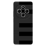 Senada Xiaomi Redmi 14C 6.88" İle Uyumlu Kılıf Telefon İle Uyumlu Kılıfı Baskılı Piyano
