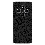 Senada Xiaomi Redmi 14C 6.88" İle Uyumlu Kılıf Telefon İle Uyumlu Kılıfı Baskılı Romes