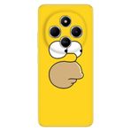Senada Xiaomi Redmi 14C 6.88" İle Uyumlu Kılıf Telefon İle Uyumlu Kılıfı Baskılı Simpsonkarakter