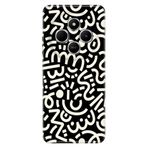 Senada Xiaomi Redmi 14C ile Uyumlu Kılıf Xiaomi Desenli TPU Silikon Antik Mısır