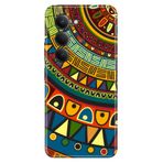 Senada Xiaomi Redmi 15 6.9" Kapak ile Uyumlu Kılıf Desenli Silikon Baskılı Kapak Mısır Grafik