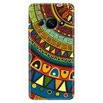 Senada Xiaomi Redmi A3 4G 2024 İle Uyumlu Kılıf Desenli Baskılı Silikon Mısır Grafik
