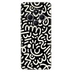 Senada Xiaomi Redmi A4 5G ile Uyumlu Kılıf Desenli TPU Cover Silikon Antik Mısır