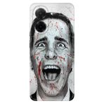 Senada Xiaomi Redmi A5 İle Uyumlu Kılıf Dekoratif Silikon Baskılı Kapak Americanpsycho